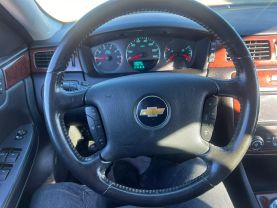 2011 CHEVROLET IMPALA SEDAN RED AUTOMATIC - Auto Spot