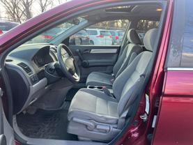 2010 HONDA CR-V SUV RED AUTOMATIC - Auto Spot