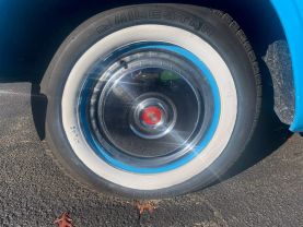 1955 FORD FAIRLANE SEDAN SEDAN - -