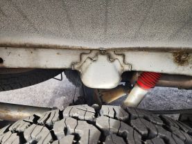 1997 MITSUBISHI DELICA VAN 4D56 SUPER EXCEED