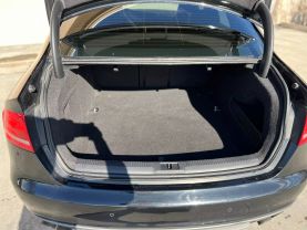2012 AUDI S4 SEDAN V6, SUPERCHARGED, 3.0 LITER QUATTRO PREMIUM PLUS SEDAN 4D