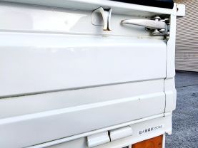 1989 SUBARU SAMBAR TRUCK EK23 -