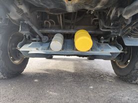 1997 MITSUBISHI DELICA VAN 4D56 SUPER EXCEED
