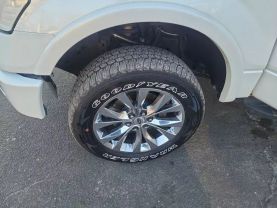 2013 FORD F150 SUPERCREW CAB PICKUP WHITE AUTOMATIC - Auto Spot
