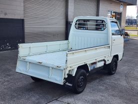 1986 HONDA TN ACTY TRUCK TRUCK EH SUPER DELUXE