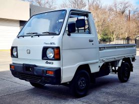1986 HONDA TN ACTY TRUCK TRUCK EH SUPER DELUXE
