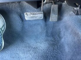 1993 CADILLAC DEVILLE COUPE V8, 4.9 LITER COUPE 2D