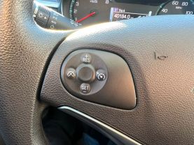2018 CHEVROLET IMPALA SEDAN BLACK AUTOMATIC - Auto Spot