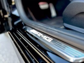 2018 MERCEDES-BENZ MERCEDES-AMG E-CLASS SEDAN BLACK AUTOMATIC -  V & B Auto Sales