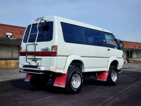 1997 MITSUBISHI DELICA VAN 4D56 SUPER EXCEED