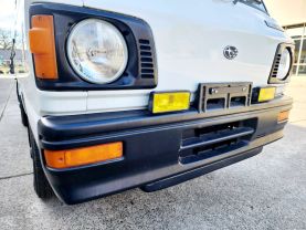 1989 SUBARU SAMBAR TRUCK EK23 -