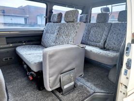 1997 MITSUBISHI DELICA VAN 4D56 SUPER EXCEED