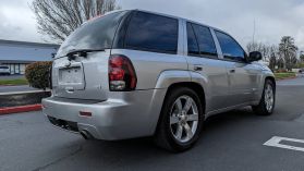2008 CHEVROLET TRAILBLAZER SUV V8, 6.0 LITER SS SPORT UTILITY 4D