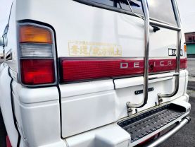 1997 MITSUBISHI DELICA VAN 4D56 SUPER EXCEED