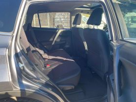 2013 TOYOTA RAV4 SUV GRAY AUTOMATIC - Auto Spot