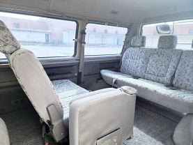 1997 MITSUBISHI DELICA VAN 4D56 SUPER EXCEED