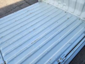 1989 SUBARU SAMBAR TRUCK EK23 -