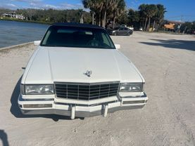 1993 CADILLAC DEVILLE COUPE V8, 4.9 LITER COUPE 2D