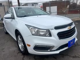 2016 CHEVROLET CRUZE LIMITED SEDAN WHITE AUTOMATIC - Auto Spot