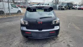 2009 MAZDA MAZDA3 HATCHBACK BLACK MANUAL - Auto Spot