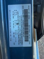 2014 MAZDA MAZDA3 HATCHBACK BLUE MANUAL - Auto Spot