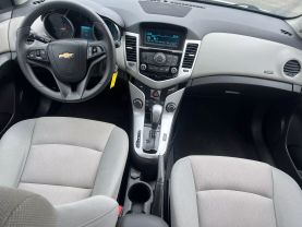 2016 CHEVROLET CRUZE LIMITED SEDAN WHITE AUTOMATIC - Auto Spot