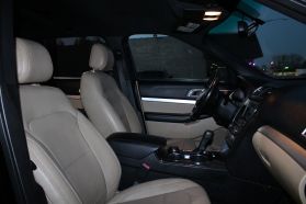 2016 FORD EXPLORER SUV V6, 3.5 LITER XLT SPORT UTILITY 4D