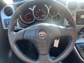 2005 TOYOTA MATRIX WAGON WHITE AUTOMATIC - Auto Spot