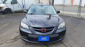 2009 MAZDA MAZDA3 HATCHBACK BLACK MANUAL - Auto Spot