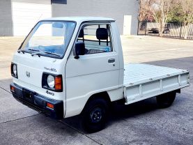 1986 HONDA TN ACTY TRUCK TRUCK EH SUPER DELUXE