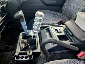 1997 MITSUBISHI DELICA VAN 4D56 SUPER EXCEED