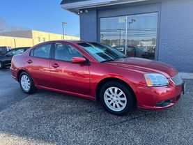2012 MITSUBISHI GALANT