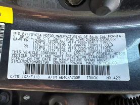 2009 TOYOTA TACOMA DOUBLE CAB PICKUP - - - Citywide Auto Group LLC