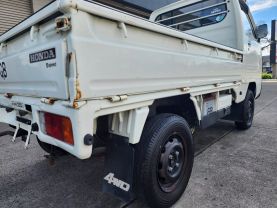 1986 HONDA TN ACTY TRUCK TRUCK EH SUPER DELUXE