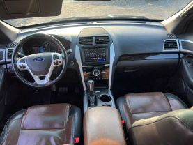 2013 FORD EXPLORER SUV BLACK AUTOMATIC - Auto Spot