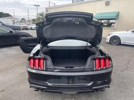 2020 FORD MUSTANG COUPE SHADOW BLACK AUTOMATIC - Tropical Auto Sales