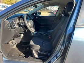 2014 MAZDA MAZDA3 HATCHBACK BLUE MANUAL - Auto Spot