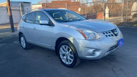 2012 NISSAN ROGUE SUV SILVER AUTOMATIC - Auto Spot