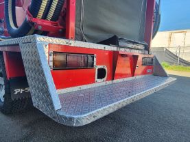 1990 NISSAN ATLAS TRUCK TD27 FIRE TRUCK