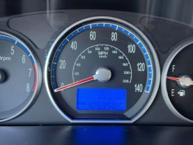 2009 HYUNDAI SANTA FE SUV BLUE AUTOMATIC - Auto Spot