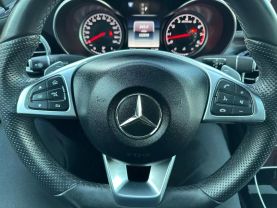 2018 MERCEDES-BENZ MERCEDES-AMG C-CLASS SEDAN V6, TWIN TURBO, 3.0 LITER C 43 AMG SEDAN 4D