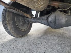 1986 HONDA TN ACTY TRUCK TRUCK EH SUPER DELUXE