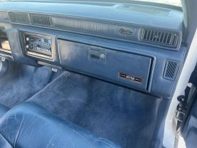 1993 CADILLAC DEVILLE COUPE V8, 4.9 LITER COUPE 2D