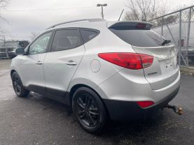 2011 HYUNDAI TUCSON SUV SILVER AUTOMATIC - Auto Spot