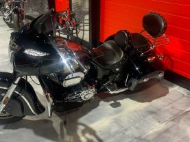 2016 INDIAN MOTORCYCLE CHIEFTAN CRUISER - -