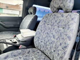 1997 MITSUBISHI DELICA VAN 4D56 SUPER EXCEED