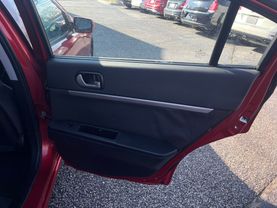 2012 MITSUBISHI GALANT