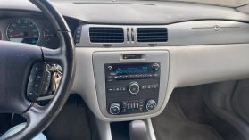 2007 CHEVROLET IMPALA SEDAN WHITE AUTOMATIC - Auto Spot