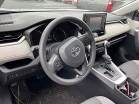 2019 TOYOTA RAV4 SUV 4-CYL, 2.5 LITER XLE SPORT UTILITY 4D