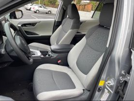 2019 TOYOTA RAV4 SUV 4-CYL, 2.5 LITER XLE SPORT UTILITY 4D